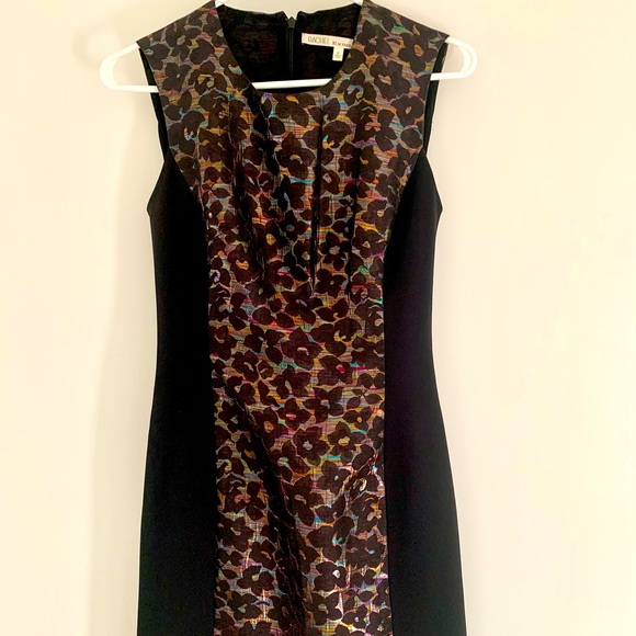 Rachel Roy jacquard dress - Picture 1 of 4